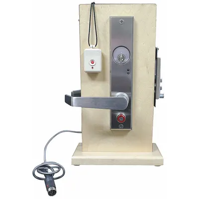 SECURITECH Digital Transmitter: Exterior Doors/Interior Doors (MPN SPELL-PE1) - Mechanical Keyless Access Locksets