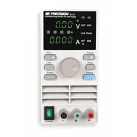 B&K PRECISION DC Power Supply: Multi-Range DC, 6.9 in H x 3.47 in W x 11.11 in D, Not Certified, LED (MPN 9110)
