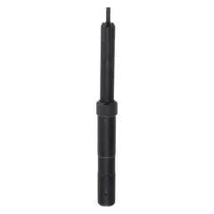 Tang breaking tool designed to snap off the drive tang of helical inserts after installation, ensuring a clean break flush with the surface. Constructed from steel with a 5 in overall length. Compatible with 18-8 stainless steel helical inserts, right-hand threads, and inch-system measurements. Used in thread repair and installation tasks.