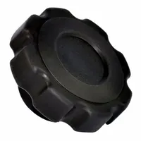 INNOVATIVE COMPONENTS Hand Knobs: Steel/Zinc, M10 Thread, 60 mm Dia (MPN 20131241)