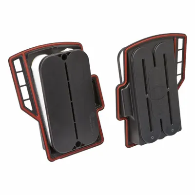 FLEETGUARD Crankcase Ventilation Filter: Synthetic Media, Crankcase Ventilation Filter - Cartridge Crankcase Ventilation Filters