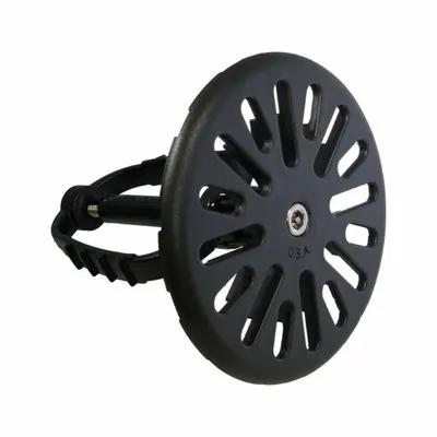 DRAIN-NET TECHNOLOGIES Drain Lock: Plastic - Drain Locks for Floor Sinks