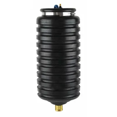 SAFE-T-SEAL Test Plug: For 14 in – 16 in Pipe, Handle and Strap Tether - Standard Multi-Size Plugs