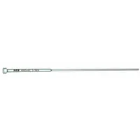 PCS Ejector Pin: Step Pin, Armor Coated, Steel, 3/64 in Nom. Dia., 6 in Overall Lg, 2 in Shoulder Lg (MPN ARS4-62)