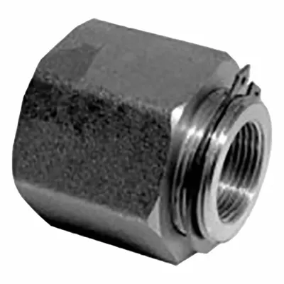 CHIEF 277321 Hydraulic Cylinder Stroke Adjuster, Female 1-1/4 in x Male 1-3/4 in - Hydraulic Cylinder Stroke Controls