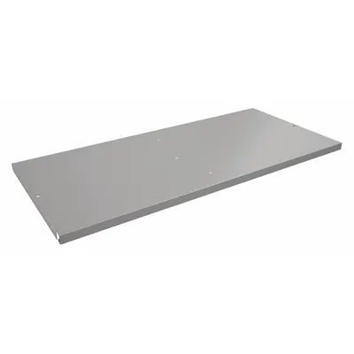 TENNSCO Shelf, Med. Gray (MPN 301-G). Key specifications — Product Type: Shelf; Brand: TENNSCO. - Material Handling Parts