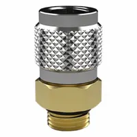 FIELDPIECE Service Port Fitting: Connection 5/16 in (MPN RVC5)