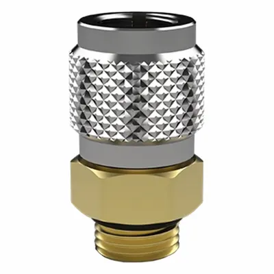 FIELDPIECE Service Port Fitting: Connection 5/16 in (MPN RVC5) - Parts & Accessories for Manifolds, Hoses & Tools