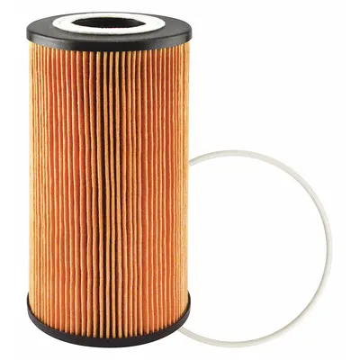 BALDWIN FILTERS Oil Filter Element: P40019, 8 11/16 in Overall Ht, 4 7/16 in Outside Dia - Cartridge Oil Filters