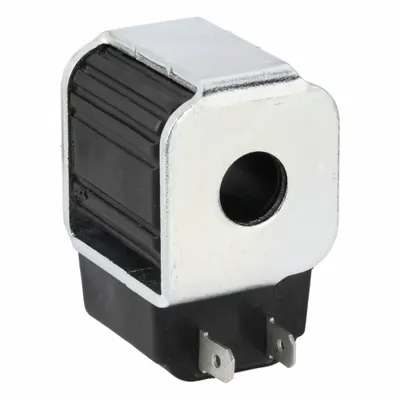 Parker Cartridge Valve Coil: 2.21 in Overall Lg, 1.33 in Overall Wd, 1.56 in Overall Ht - Cartridge Valve Coils