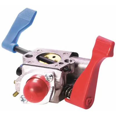 POULAN Carburetor Assembly: 530071775 - Assorted Brands Engine Replacement Parts