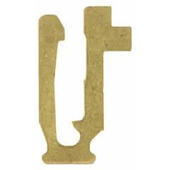 Set of 12 replacement trippers for electromechanical timer switches. Compatible with INTERMATIC Series T100 and Model T1906 timers. Used to activate or deactivate timed circuits in lighting, HVAC, and industrial equipment.