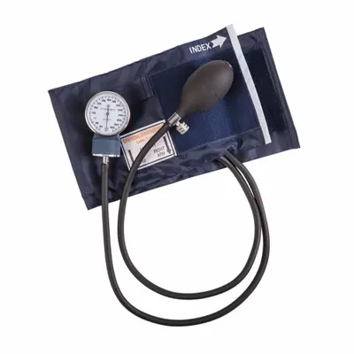 MABIS Blood Pressure Unit: Blood Pressure Unit, Arm, Child, Nylon, Child Cuff Named Size - Mechanical Blood Pressure Monitors