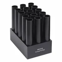 THERMO SCIENTIFIC Dry Block: Anodized Aluminum, 4 7/8 in Overall Wd, 3 in Overall Lg, 15 Wells (MPN 88870118)