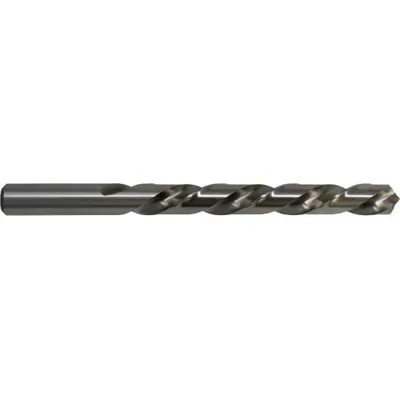 CHICAGO-LATROBE Jobber Length Drill Bit: #69, 118° Point, HSS - Left-Hand High-Speed Steel Jobber-Length Drill Bits