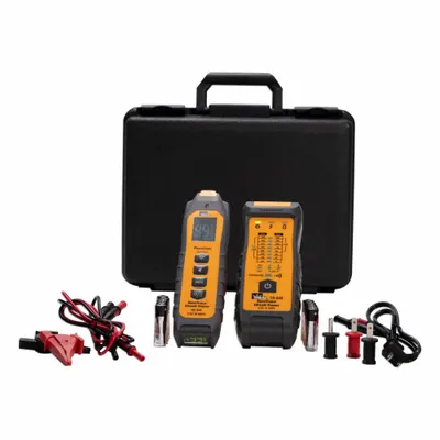 IDEAL INDUSTRIES Circuit Tracer Kit: 0 to 600V AC, For Energized Circuit Type, CAT III 600V - Circuit Tracers