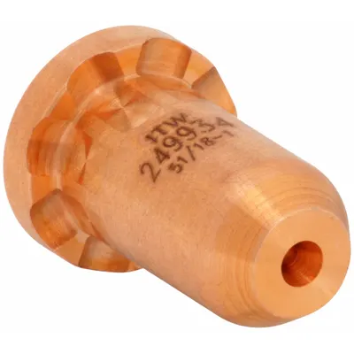 MILLER ELECTRIC Tip: For Miller XT40 Torch - Tips for Miller Plasma Torches
