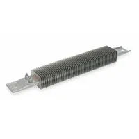 TEMPCO Finned Strip Heater: 4,150 W Watt, 240V AC, 1 Phase, 42 1/2 in Overall Lg, Parallel (MPN CSF00036)