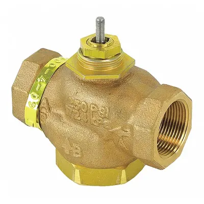 SCHNEIDER ELECTRIC Hydronic Globe Valve: VB-7313-0-4-9 Mfr Part # - Replacement HVACR Pumps, Valves & Tubing