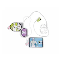 ZOLL Defibrillator Pad: Non-Rechargeable Lithium, 777M52, 8900-000280-01, CPR Universal Electrodes