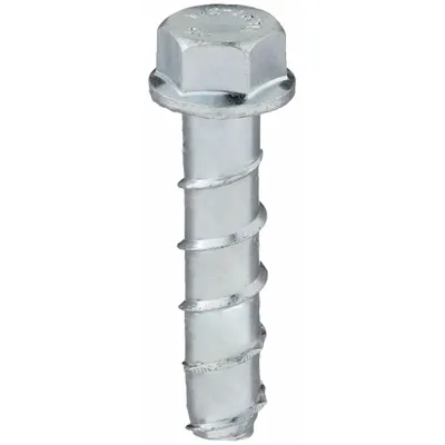 OEM APPROVED VENDOR Heavy-Duty Hex-Head Screw Anchor - Heavy-Duty Hex-Head Screw Anchors