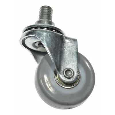 OEM Replacement Caster: For 2TUR9/2TUT1/2TUT2, Fits Dayton Brand - GGS Material Handling Parts