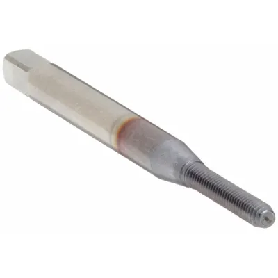 OSG Thread Forming Tap: M2x0.4 Metric, D3 / 4H, Modified Bottoming Chamfer - General Purpose Thread-Forming Taps