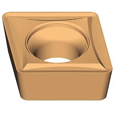 ULTRA-DEX USA Diamond Turning Insert: CCMT 32.52 UD21 - Diamond Indexable Turning Inserts