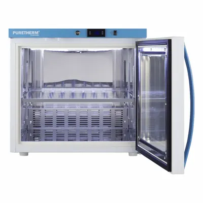 ACCUCOLD Warming Cabinet: 90°F to 160°F, Digital Screen, 23 7/8 in Overall Dp - Undercounter Warming Cabinets