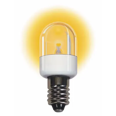 OEM Compact LED Bulb: LED - Candelabra Screw Base (E12) Miniature Lamps