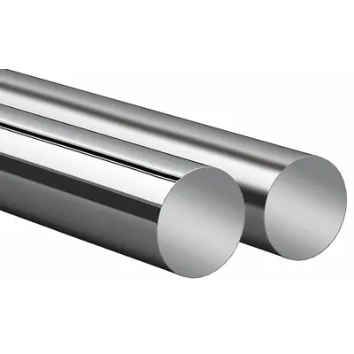 TENSABARRIER Horizontal Tubing: Horizontal Tubing, 2 in Bar Dia - Tubing for Modular Rigid Barriers
