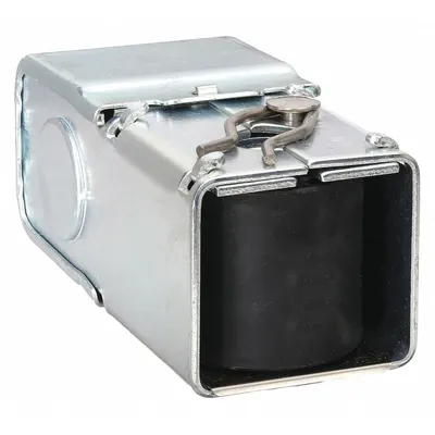 Dayton Solenoid Valve Coil: With Junction Box, F, 12V DC, 4 W Watt - Dayton Solenoid Valve Coils