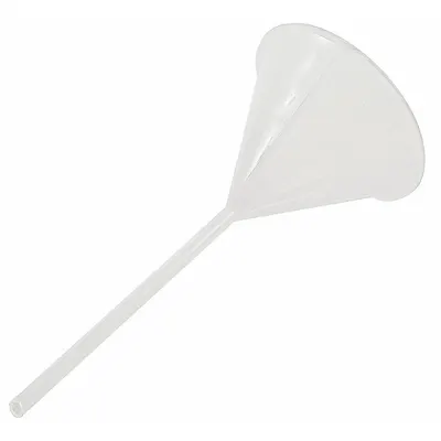 OEM Funnel: Polypropylene - General Purpose Lab Funnels