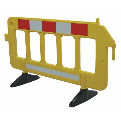 OEM Barrier Guard: Manual Carry - Railing Barricades