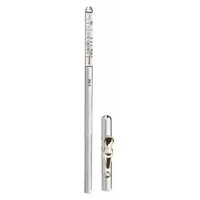 DEFELSKO Coating Thickness Gage: 20 mil Max Thick Measured, 0 mil Min Thick Measured, Analog, Steel (MPN PosiPen A)