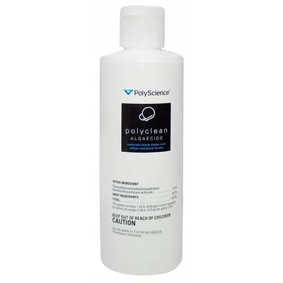 POLYSCIENCE Polyclean Clarifier: Polyclean Clarifier - Bath Fluids