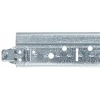 ARMSTRONG Main Beam: Mfr Part # 8300RW, 144 in Overall Lg, 1 11/16 in Overall Ht, 20 PK