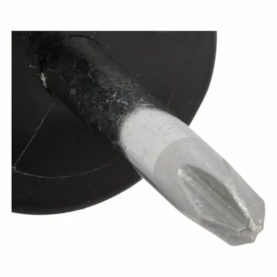 ABILITY ONE General Purpose Slotted Screwdriver: Alloy Steel, 1/4 in Tip Size, Stubby Lg - General Purpose Slotted Screwdrivers
