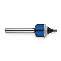 SLOAN Antimicrobial Triple Seal Handle Assembly: Gasket/Socket/Triple Seal Handle (MPN B73A-SG)