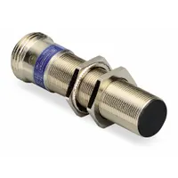 TELEMECANIQUE SENSORS Inductive Cylindrical Proximity Sensor: Built-in Connector, Shielded, 3 Wires (MPN XS118BLPAM12)
