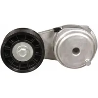 DAYCO Belt Tensioner: Self-Adjusting Belt Tensioner, 89383, 1 Pulleys, 3 in Outside Dia