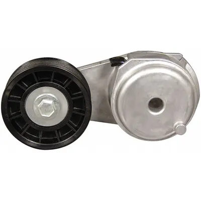 DAYCO Belt Tensioner: Self-Adjusting Belt Tensioner, 89383, 1 Pulleys - Vehicle Self-Adjusting Belt Tensioners