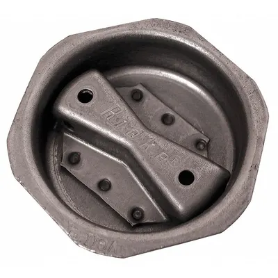 OEM Drum Plug: Non-Locking - Steel Drum Bungs