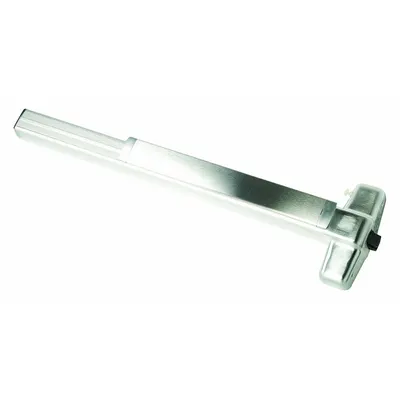 VON DUPRIN 98EO-F 3 US28 Rim Touchbar Exit Device - Rim Push Bars