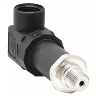 Pressure Transmitter: 0 psi to 200 psi, 4 to 20mA DC, DIN 43650 Form A Connector, 1/4 in Male NPT (MPN G17M0242CD200#)