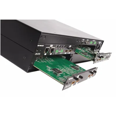 ZIGEN Modular Matrix Card: Black, 70 m Range/Left Side Chasis, HX-70-LSC, 60 Hz Max Freq - Modular HDMI Matrix Cards