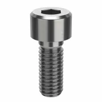 Socket Head Cap Screw: M8x1.25 Thread Size, 20 mm Lg, Std, NL-19, Stainless Steel, 18-8, 50 PK (MPN FBMSHCAPS812520P50)