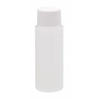 OEM Sampling Bottle: HDPE - HDPE Narrow Mouth Round Lab Bottles
