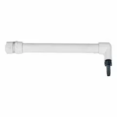 OEM replacement spraybar for PORTACOOL Apex 500 portable evaporative cooler. Constructed of PVC, it distributes water across the cooling media to support evaporative cooling in industrial and commercial settings.
