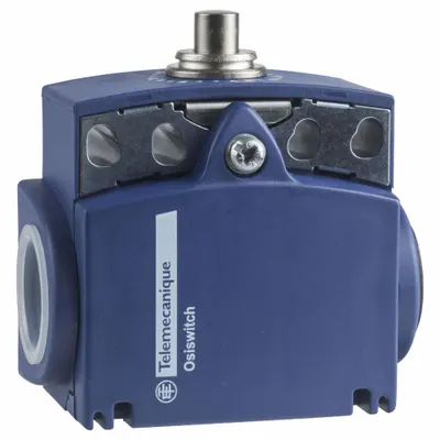 TELEMECANIQUE SENSORS XCKT2110N12 Top-Mount Plunger Limit Switch - Top-Mount Plunger Limit Switches